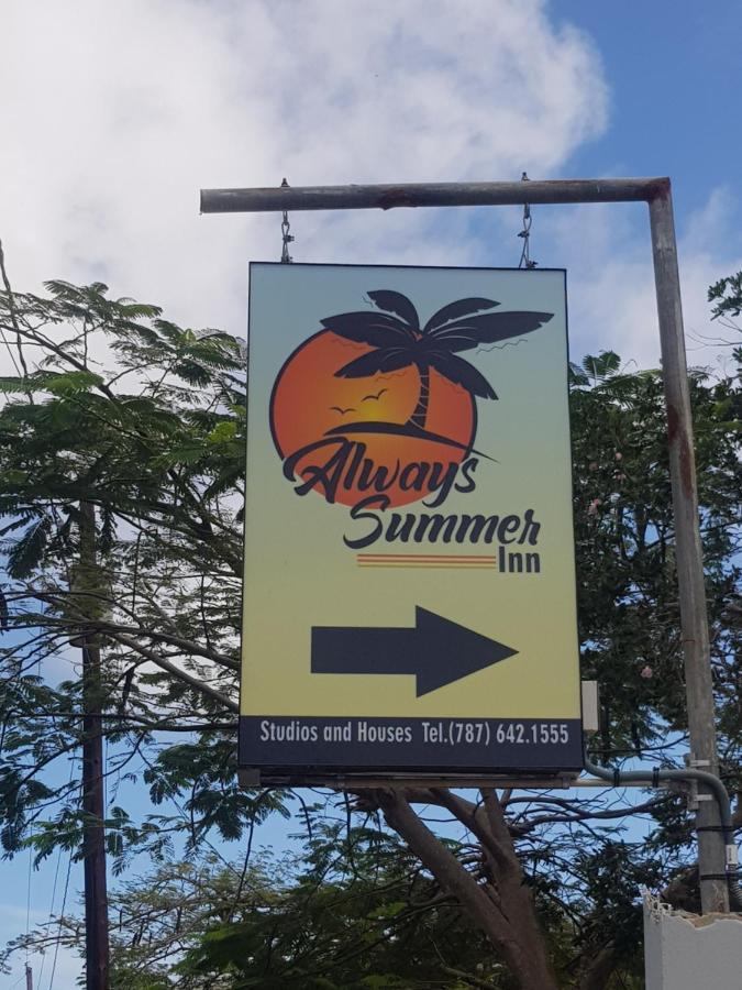 Always Summer Inn Isla Culebra Exteriér fotografie